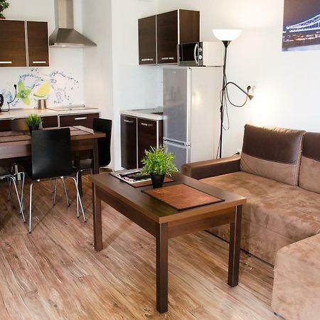 Apartament Centrum Gieldowa Varsóvia Exterior foto