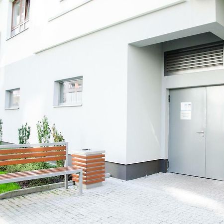 Apartament Centrum Gieldowa Varsóvia Exterior foto