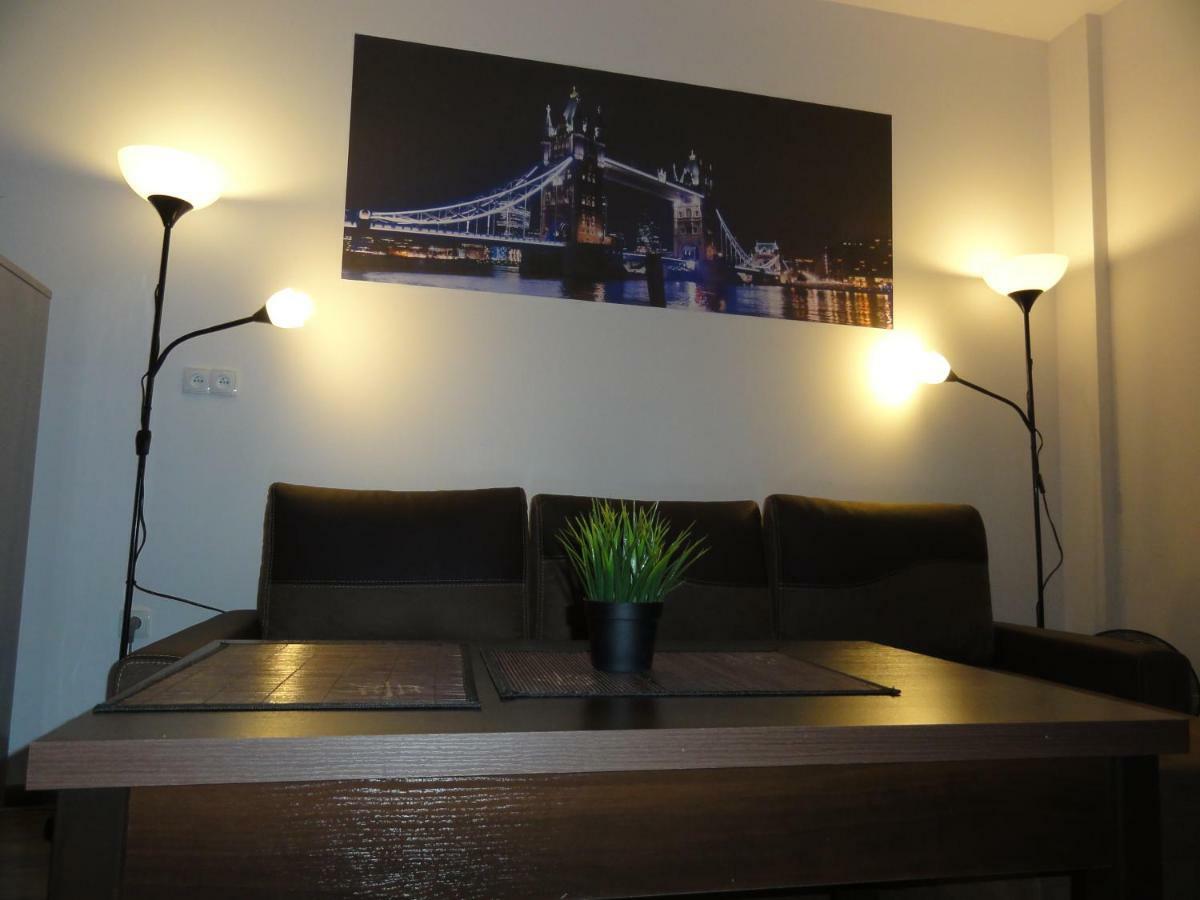 Apartament Centrum Gieldowa Varsóvia Exterior foto