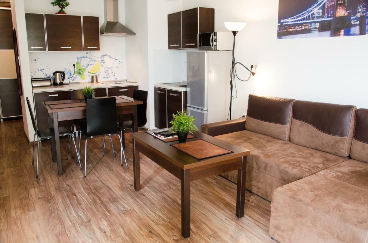 Apartament Centrum Gieldowa Varsóvia Exterior foto