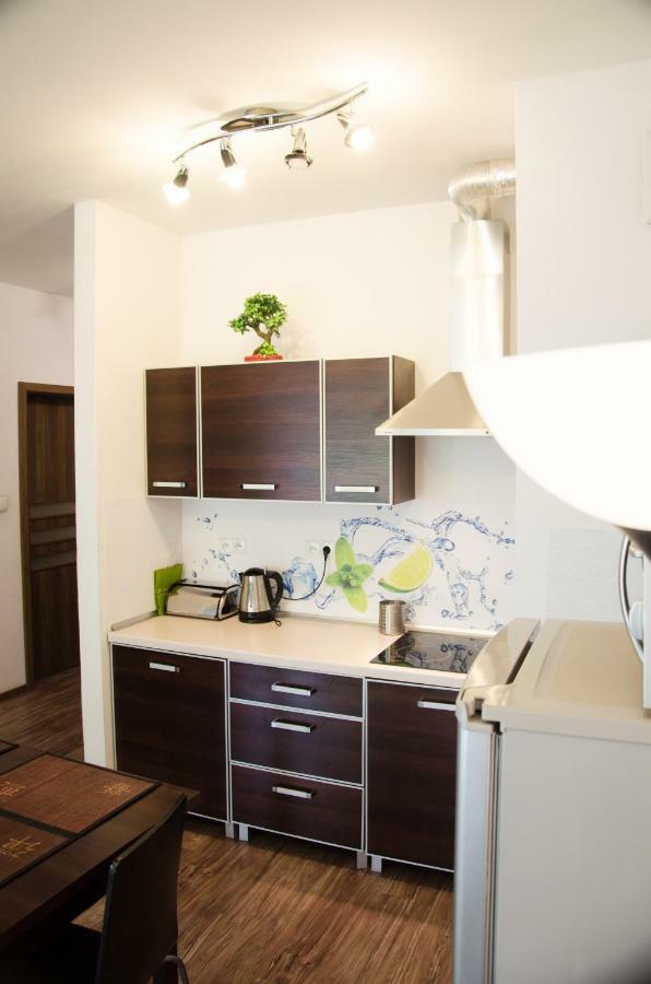 Apartament Centrum Gieldowa Varsóvia Exterior foto